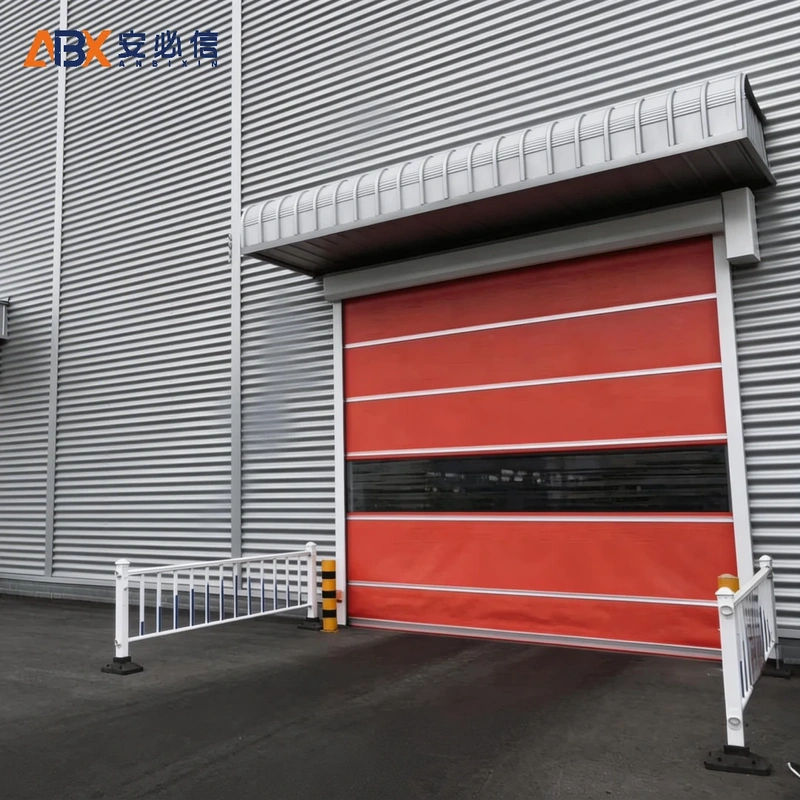伊犁哈萨克自治州快速卷帘门