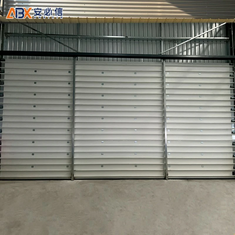 伊犁哈萨克自治州翻板滑升门