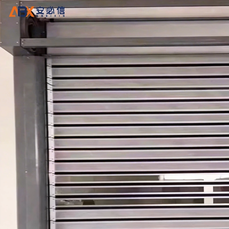伊犁哈萨克自治州金属高速门