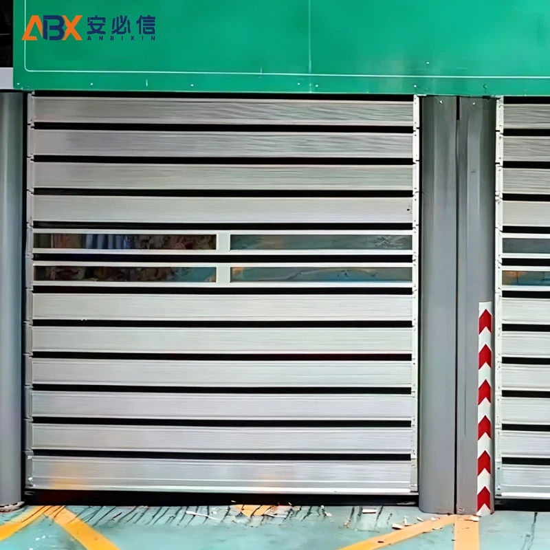 伊犁哈萨克自治州厂房高速门